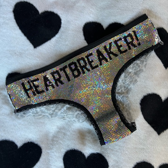Victoria's Secret Other - Victoria’s Secret heartbreaker fashion show undies